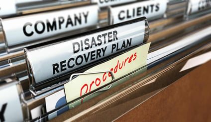 disaster recovery plan