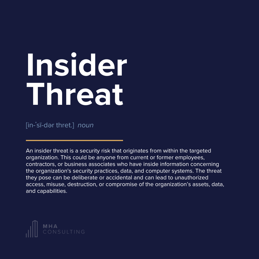 what is an insider threat-1