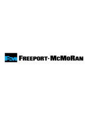 FREEPORT MCMORAN