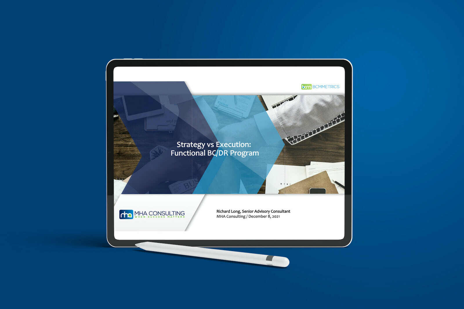 Strategy vs. Execution: The Functional BC/DR Program